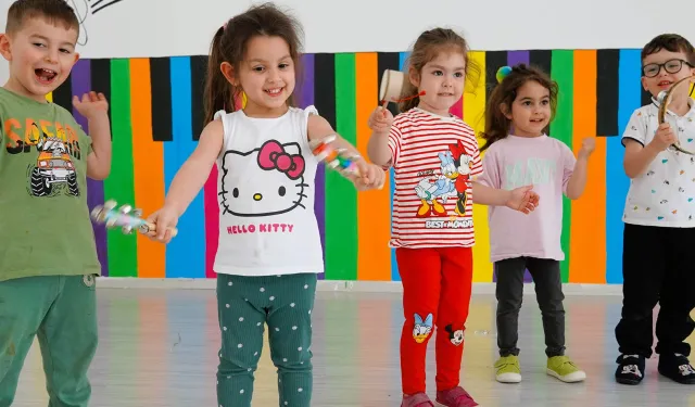 Ankara'da çocuk gelişim merkezlerinde erken kayıt dönemi