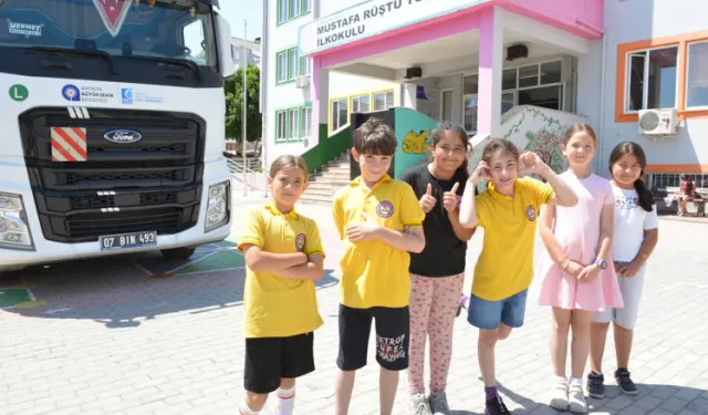 ASAT’tan gelecek nesillere su bilinci aşılayan proje: “Su Hayattır”