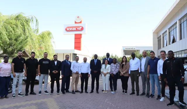 ASKON’dan Uganda ile yatırım odaklı buluşma