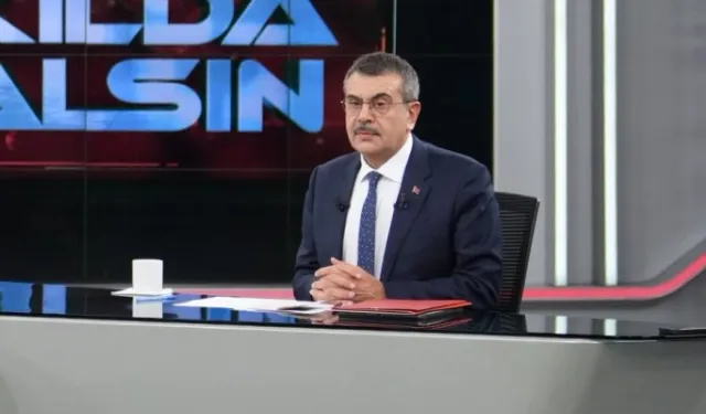 Bakan Tekin'den 4+4+4 zorunlu eğitim açıklaması... Tartışmaları izliyoruz, adım atabiliriz