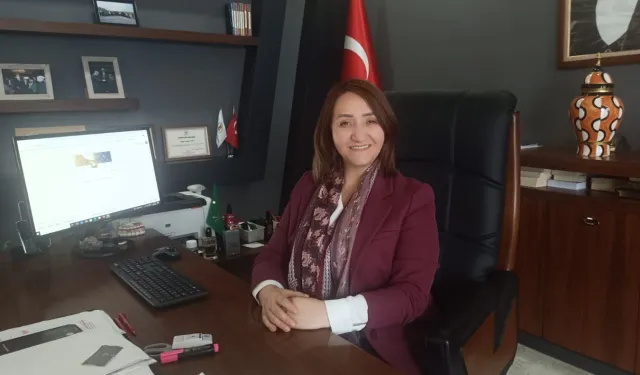 Başkan Zekiye Tekin’den LGS’ye girecek öğrencilere moral