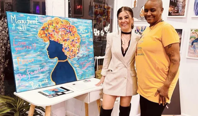 Bodrum'dan Amerika'ya sanat yolculuğu