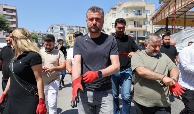 Buca'da tehditlere tepki: Çalışanlara göreve dönüş çağrısı!