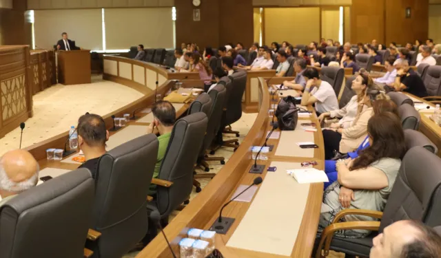 Bursa çalışanlarına 'tasarruf tedbirleri' eğitimi