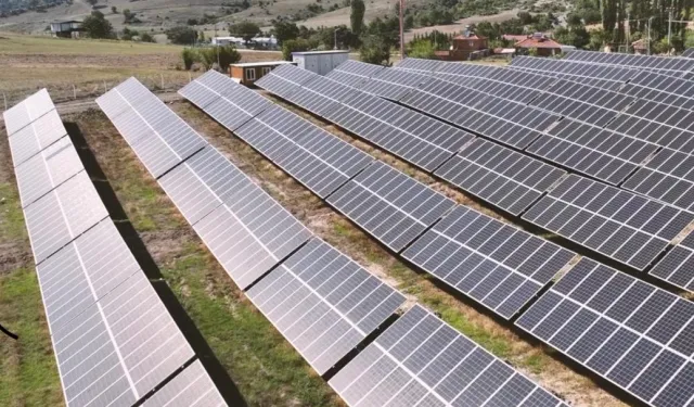 Bursa Gürsu’dan güneş enerjisiyle ekonomiye katkı