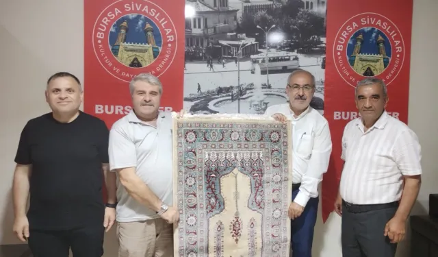 Bursa'da 'Sivasî Sohbetler' sürüyor