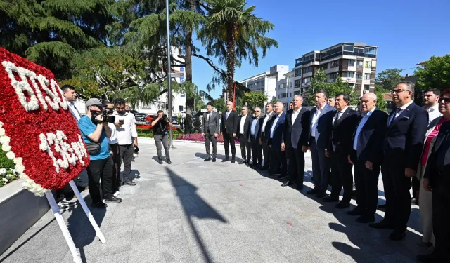 Bursa'nın ekonomik hafızasının mimarı BTSO 136 yaşında