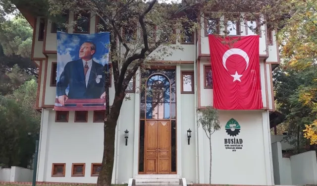 BUSİAD'dan karbon ayak izi raporu