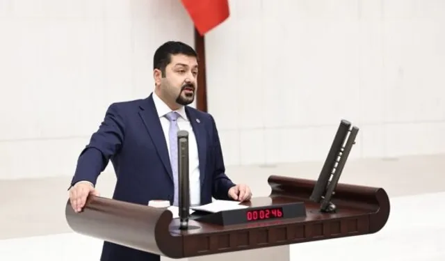 CHP’li Yazgan’dan iktidara sert hububat çıkışı!