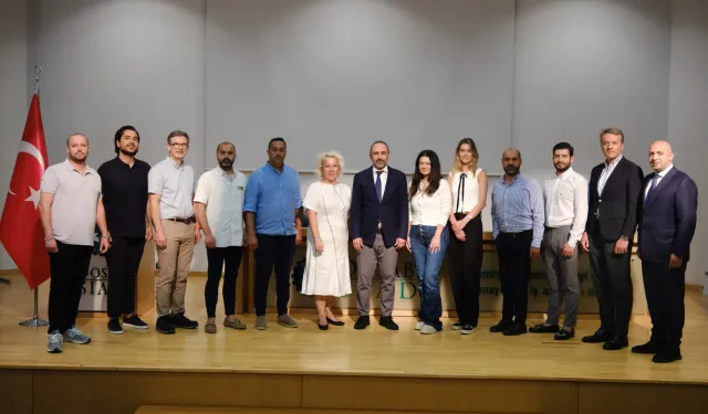 DOSABSİAD’da yeni dönem: Öncelik Eğitim ve İş Birliği