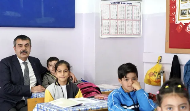 Eğitimde bugün karne günü... Bakan Tekin'den yaz tatili mesajı