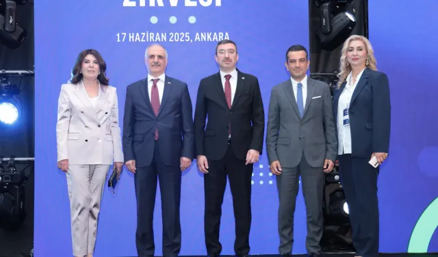 Gayrimenkulün finansal yol haritası Ankara’da çizildi