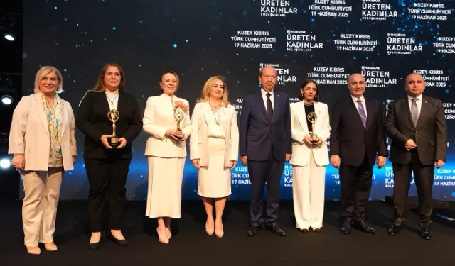 Halkbank KKTC’de üreten kadınlarla buluştu