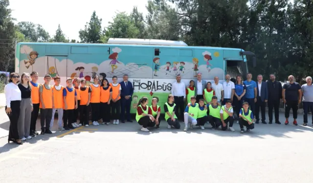 Hobabüs İnegöl’ü harekete geçiriyor