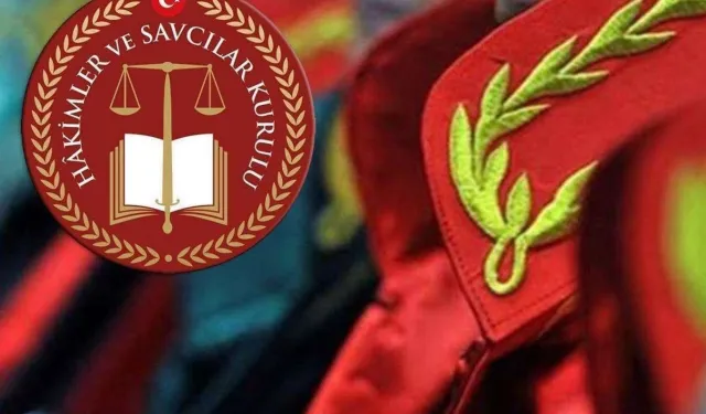HSK’dan büyük atama kararı! 4 binden fazla hâkim ve savcının görev yeri değişti