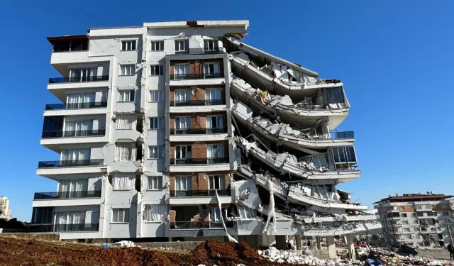 İçişleri Bakanlığı'ndan Afet Yönetmeliği... Hasar tespit süreçleri düzenleniyor