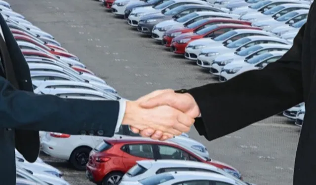 İkinci el araç fiyatları Mayıs'ta 5 arttı... Piyasa yaz aylarında hareketlenecek