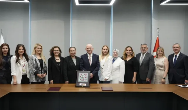 İlk Kadın OSB için adımlar atıldı