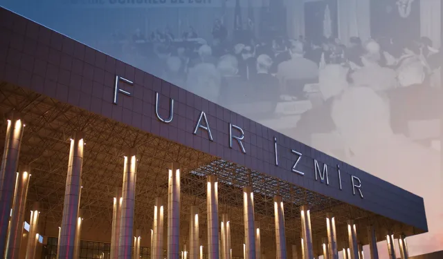 İzmir, 2026’da UFI Avrupa Konferansı’na ev sahipliği yapacak