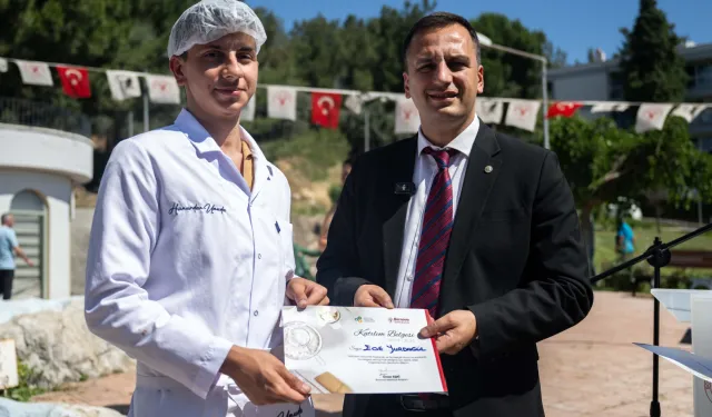 İzmir Bornova'da umutlar mayalandı