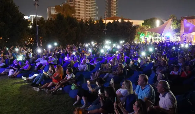 İzmir'de 'Çim Konserleri' 1 Temmuz’da başlıyor