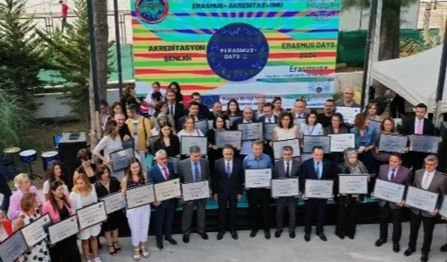 İzmir’de Erasmus+ Yetişkin Eğitimi hareketliliği tamamlandı