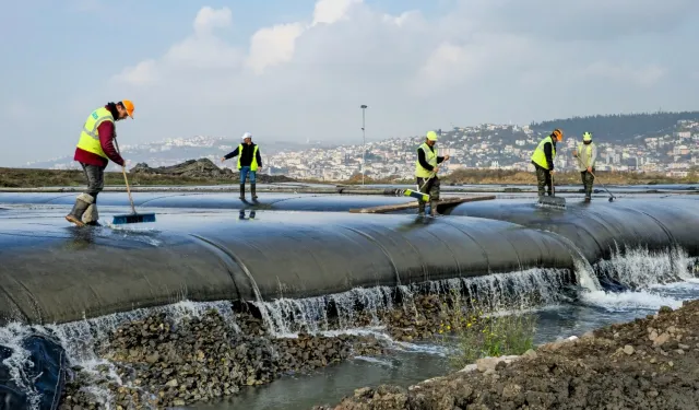 İzmit Körfezi ölümden dirilişe... Kocaeli’nin çevre zaferi
