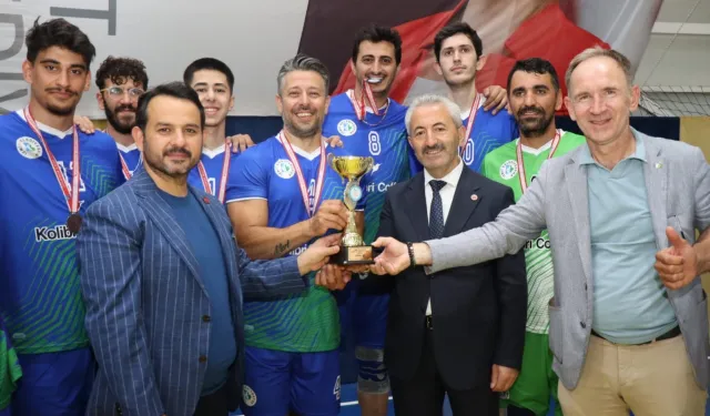 İzmit'in 'en baba'ları bu turnuvada belli oldu