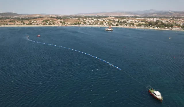 İZSU’dan Yarımada’ya dev altyapı yatırımı