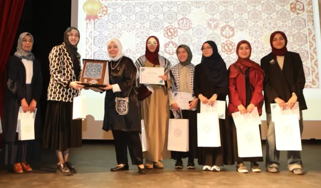 Kalemkâr Okullar Projesi’nde ödüller sahiplerini buldu