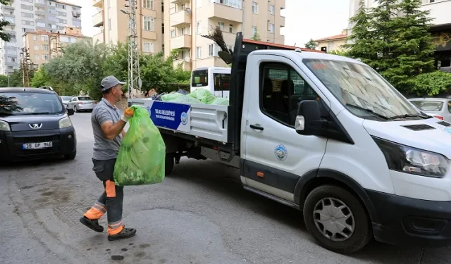 Kayseri Talas'ta yapay zekâ destekli çağrı sistemi devrede
