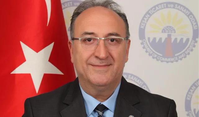 Keşan TSO’dan işletmelere telif uyarısı