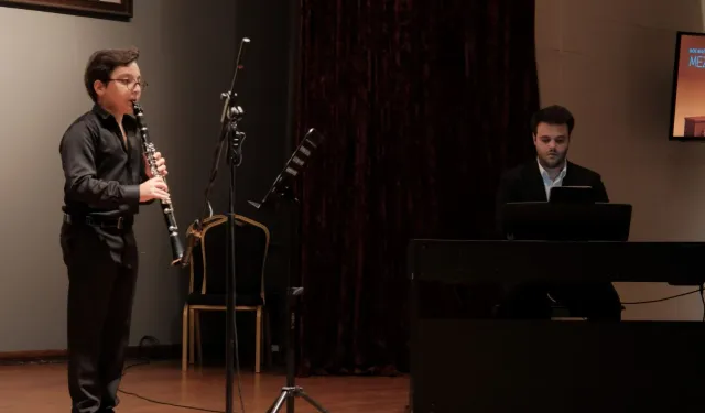 Kocaeli Büyükşehir Konservatuvarı’ndan muhteşem konser