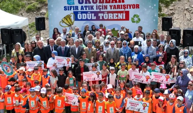 Konya Selçuklu Belediyesi’nden çevreci adım