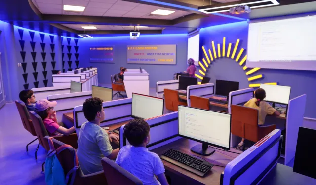 Konya Selçuklu'da Gelişim ve Teknoloji'de yaz dönemi heyecanı