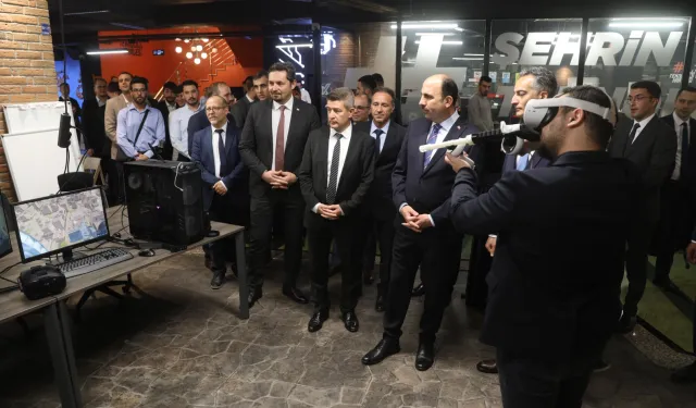 Konya'da 'EnginHub' ilk mezunlarını verdi