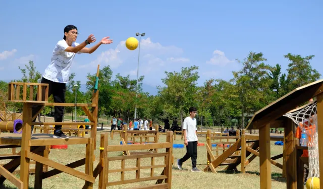 Konya'da Lise Medeniyet Akademileri'nde yaz dönemi hazırlığı