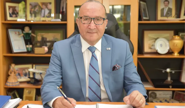 KSO Başkanı Zeytinoğlu mayıs enflasyonunu değerlendirdi