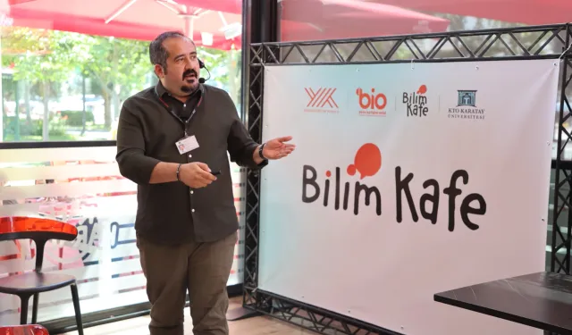 KTO Karatay Üniversitesi’nde yapay zeka söyleşisi