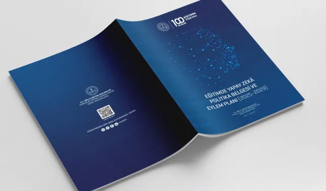 MEB'den yapay zekâ için yol haritası