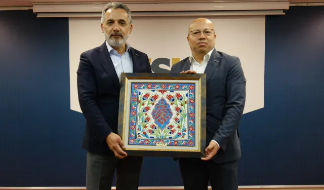 MÜSİAD'ın 3T modeli sanayicileri buluşturdu