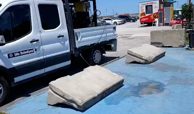 Şile Belediyesi’nin jeneratör desteği herkese mi, yoksa seçilmişlere mi?