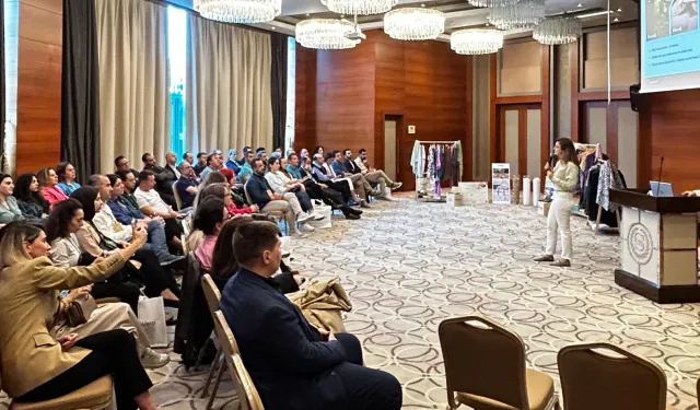 Sürdürülebilir endüstri için tekstilciler üçüncü kez Bursa'da