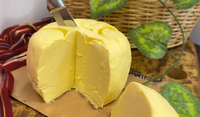 Tereyağ üretiminde yükseliş