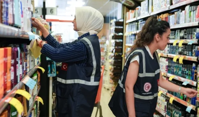 Ticaret'ten fahiş fiyata rekor ceza! 289 işletmeye 114,7 milyon TL!