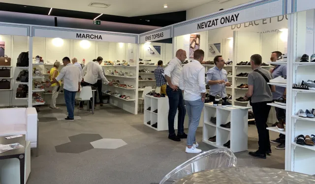 Türk deri sektörü İtalya’da fırtına estiriyor