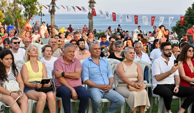 Türkan Şoray’ın hatırası Muratpaşa’da yaşayacak