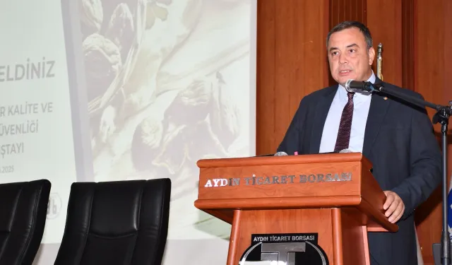 Türkiye kuru incirde dünya lideri