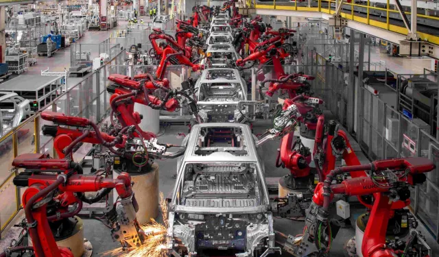 Türkiye otomotiv sektöründe Çin etkisi güçleniyor!