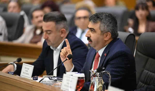 Yıldırım’dan Büyükşehir’e zam tepkisi